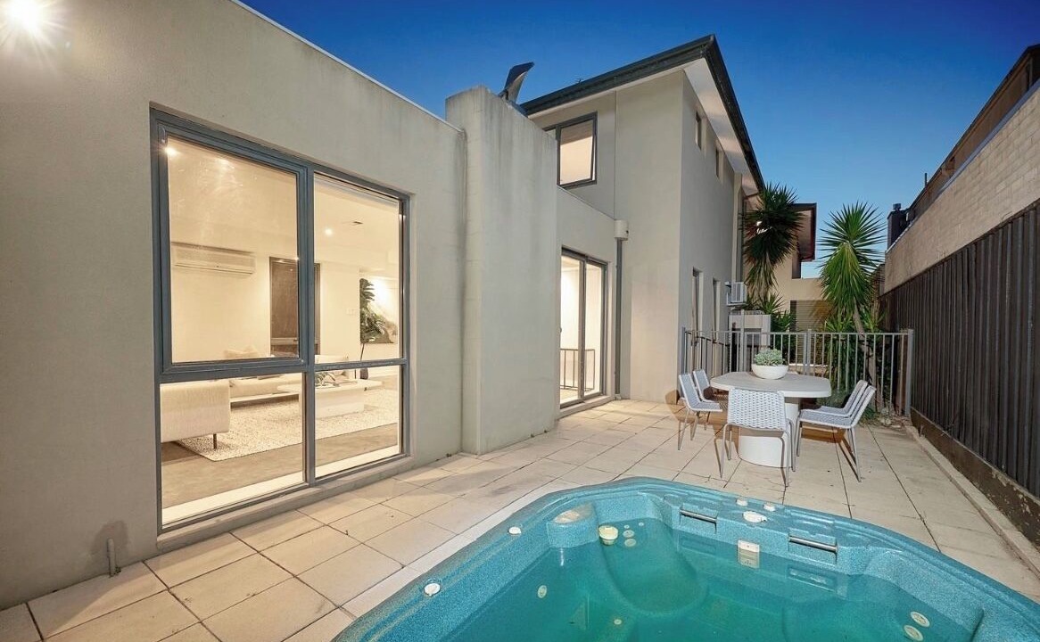 Photo of Patio Balcony in Black Rock