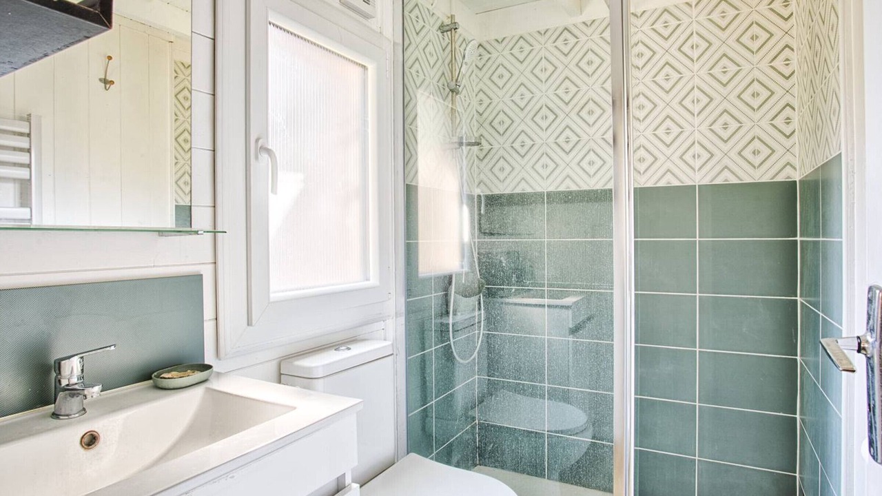 Photo of Bathroom in Merville-Franceville-Plage