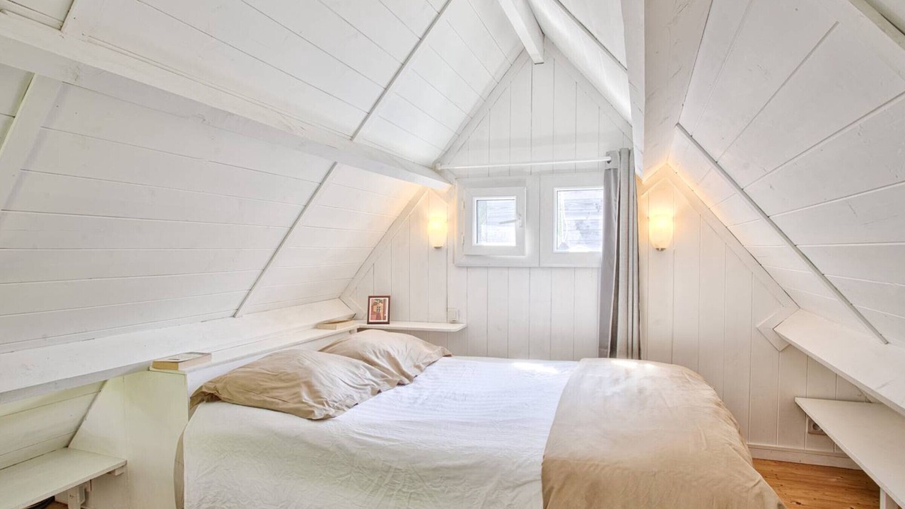 Photo of Bedroom in Merville-Franceville-Plage