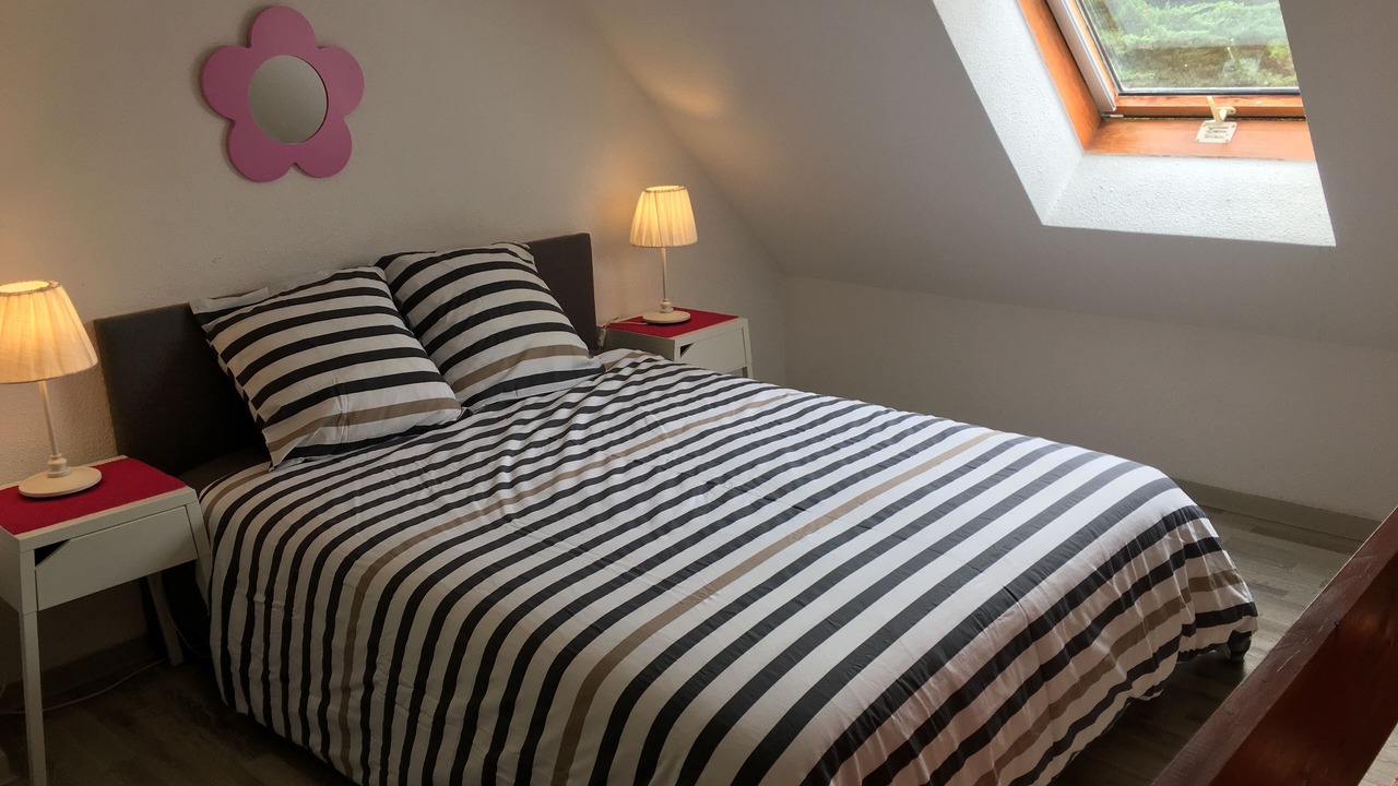 Photo of Bedroom in Saint-Nic