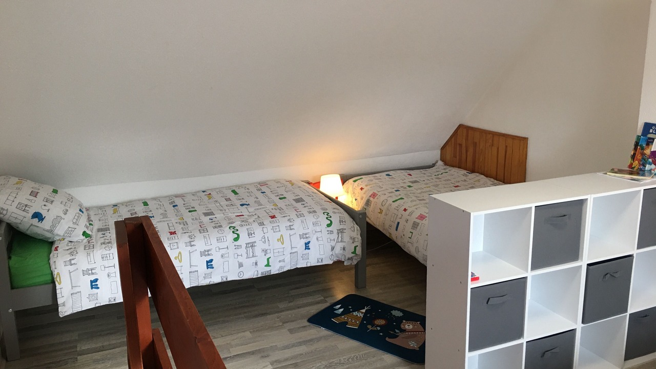 Photo of Bedroom in Saint-Nic