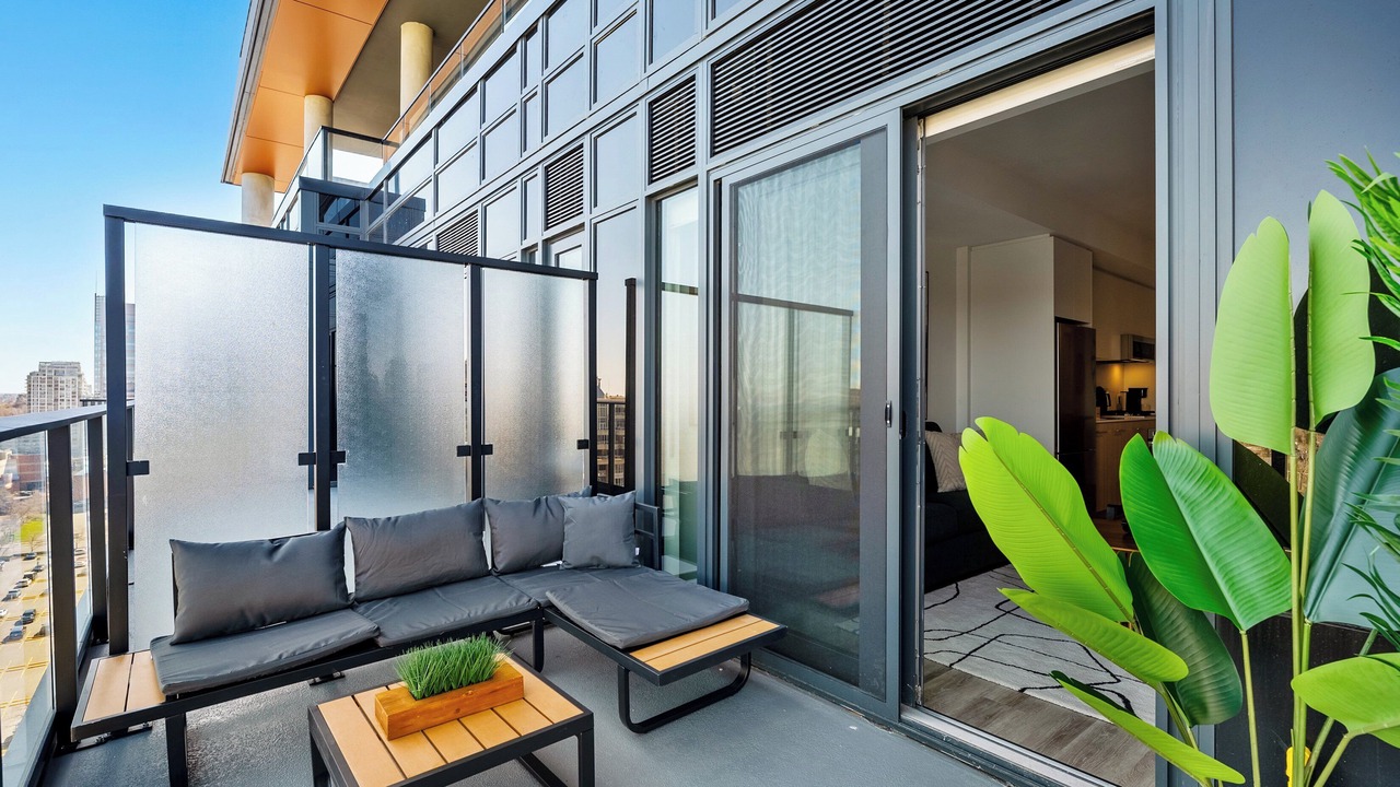 Photo of Patio Balcony in Eau Claire