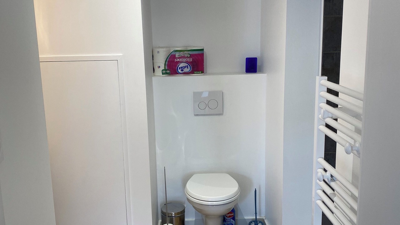 Photo of Bathroom in Corcoue-sur-Logne