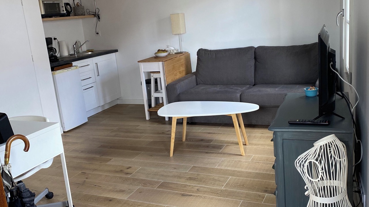 Photo of Livingroom in Corcoue-sur-Logne