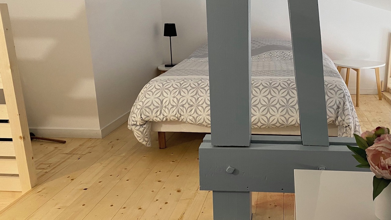 Photo of Bedroom in Corcoue-sur-Logne