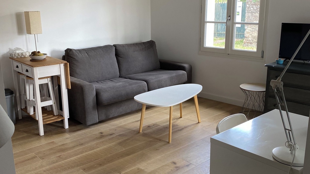 Photo of Livingroom in Corcoue-sur-Logne