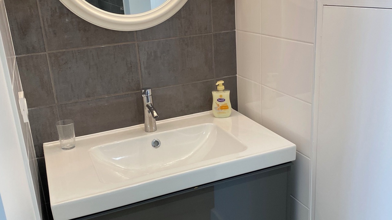 Photo of Bathroom in Corcoue-sur-Logne