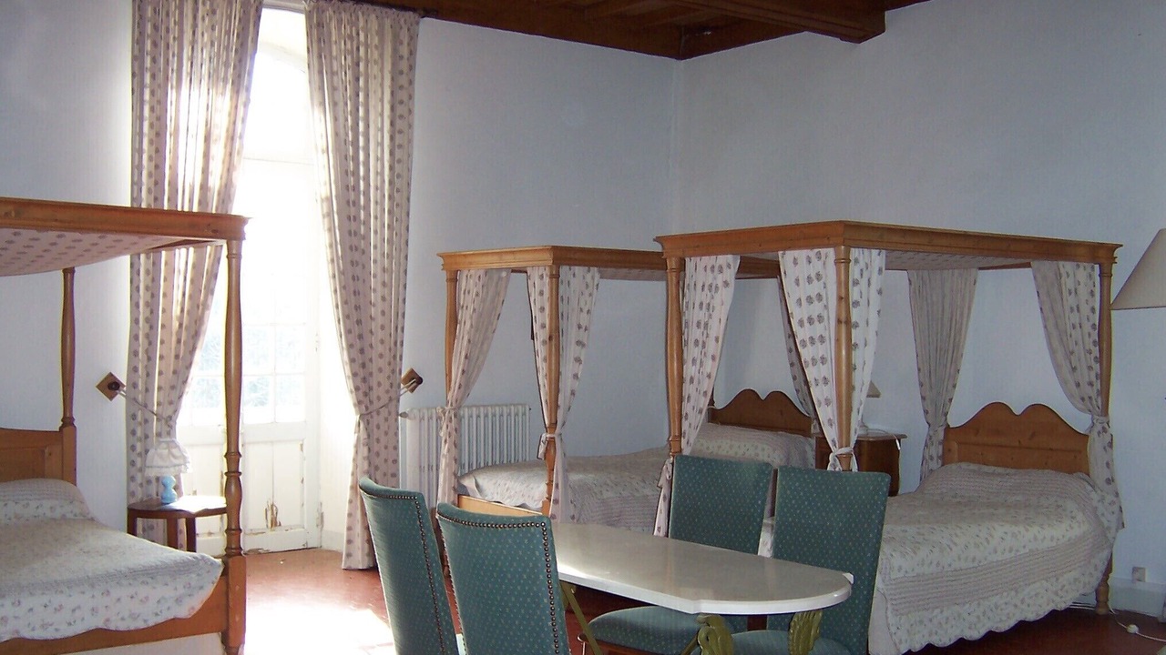 Photo of Bedroom in Trausse