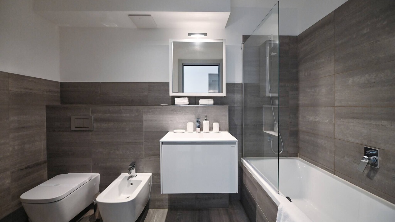 Photo of Bathroom in Melide