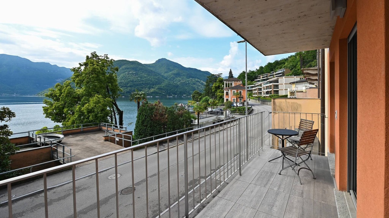 Photo of Patio Balcony in Melide