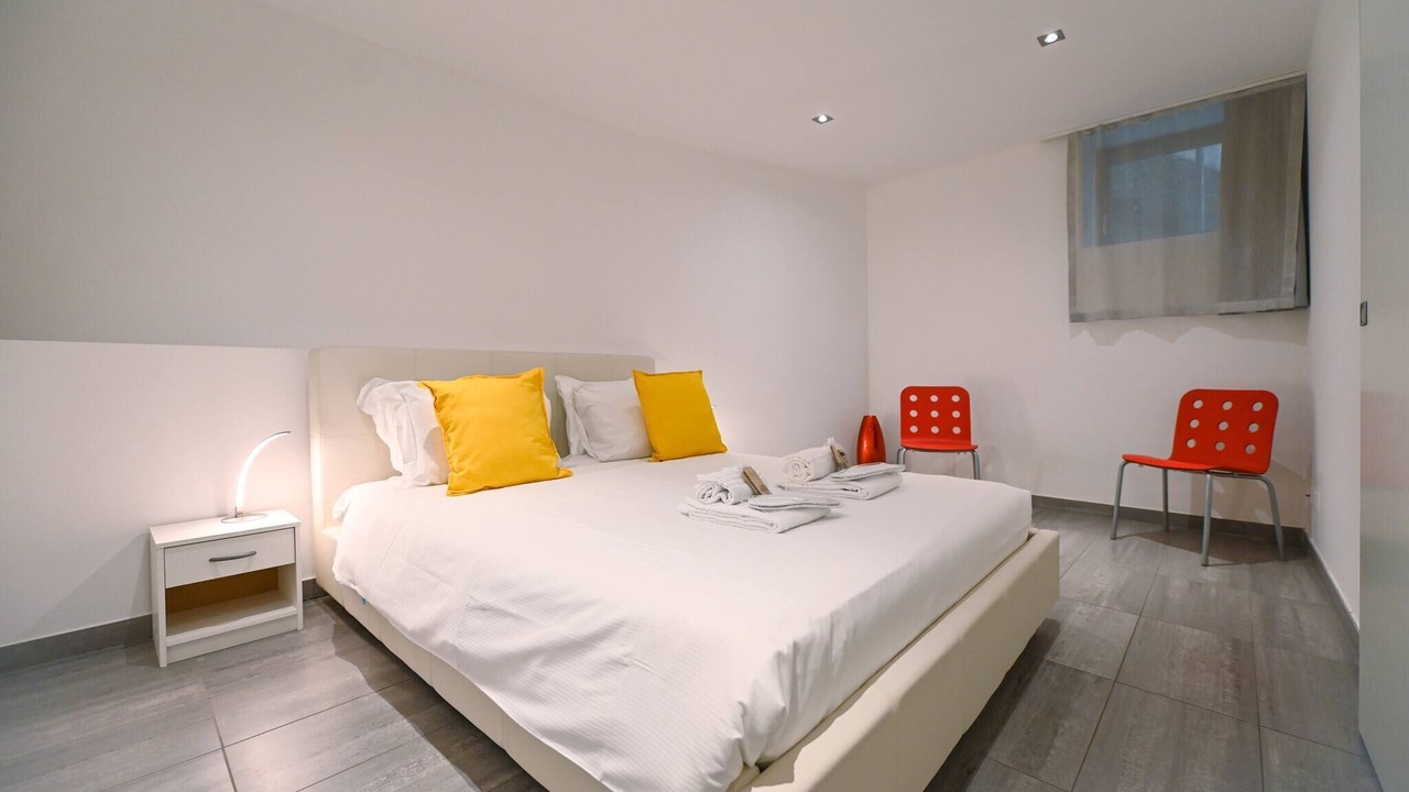 Photo of Bedroom in Melide
