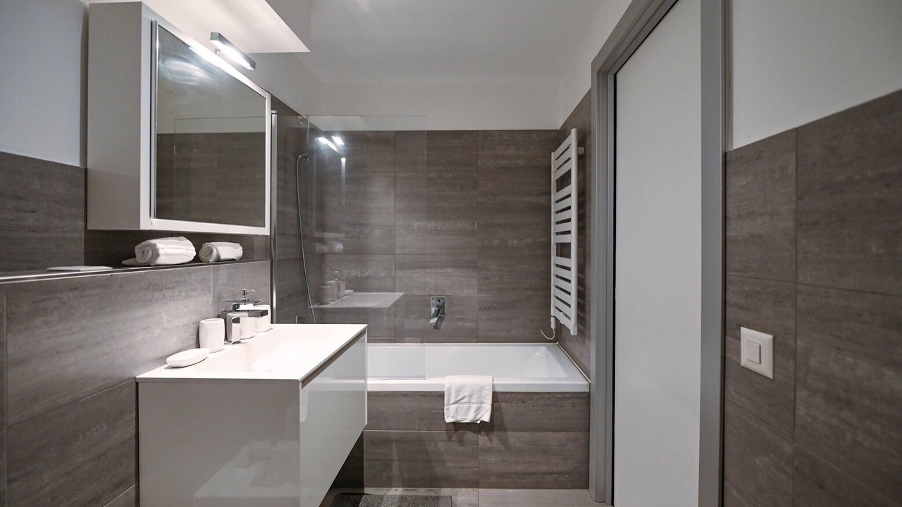 Photo of Bathroom in Melide