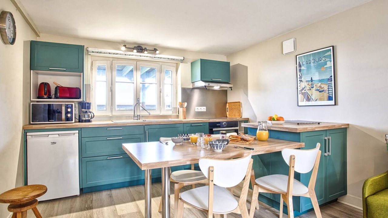 Photo of Kitchen in Le Home