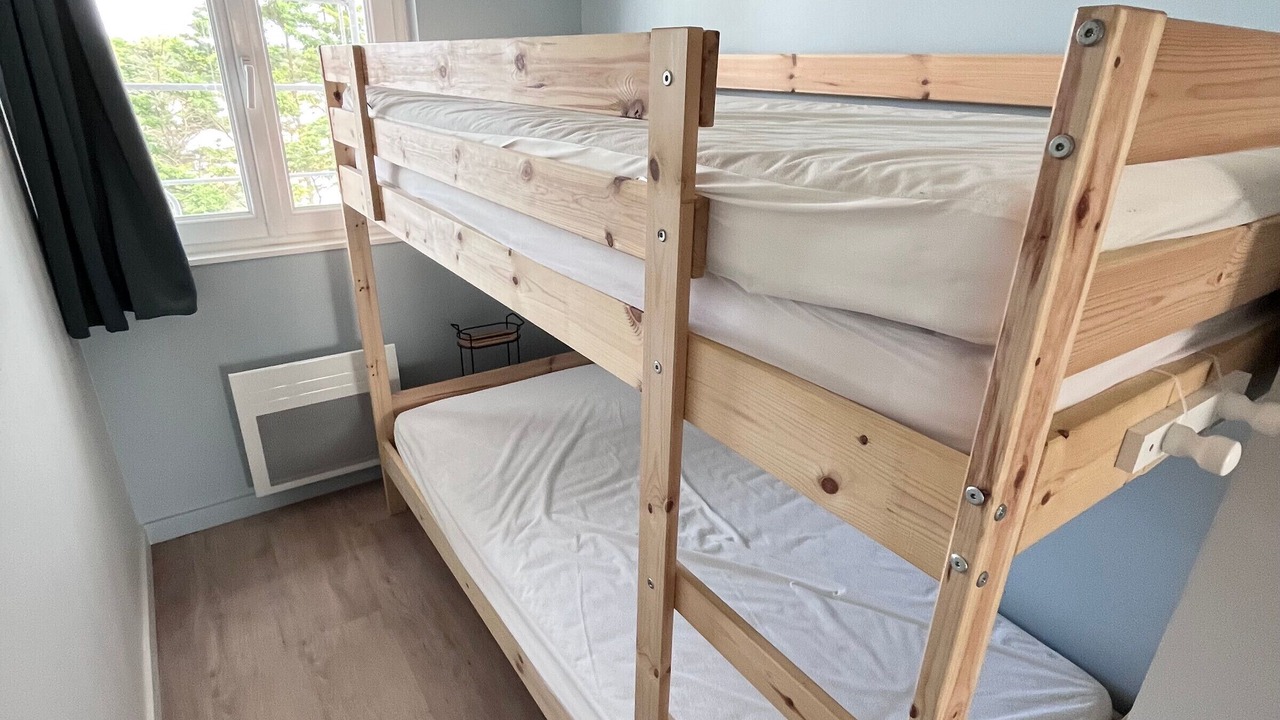 Photo of Bedroom in Saint-Jean-de-Monts