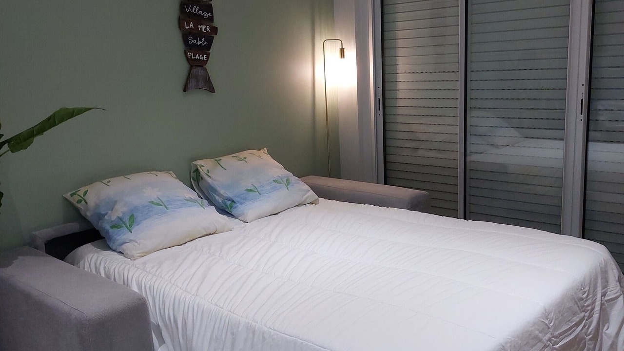 Photo of Bedroom in Saint-Jean-de-Monts