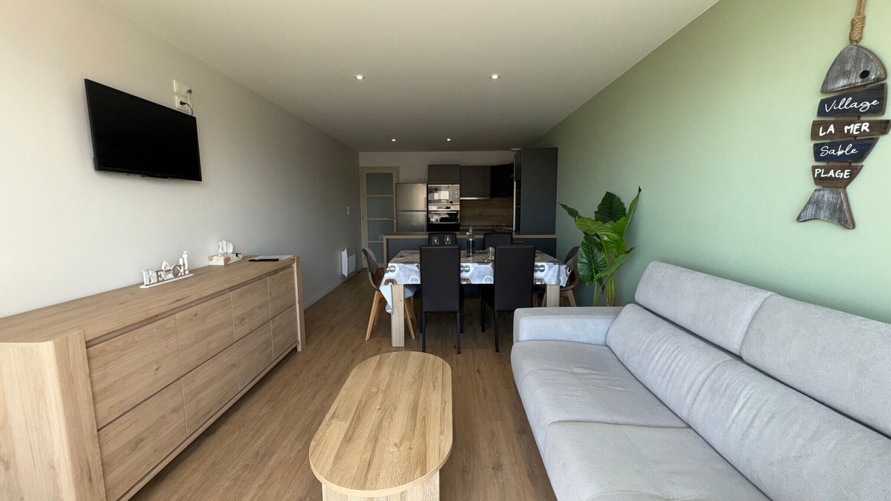 Photo of Livingroom in Saint-Jean-de-Monts