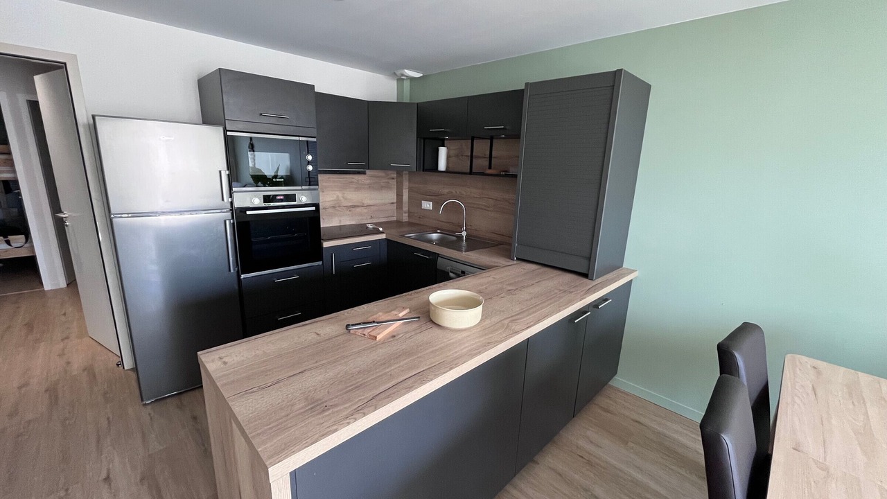 Photo of Kitchen in Saint-Jean-de-Monts
