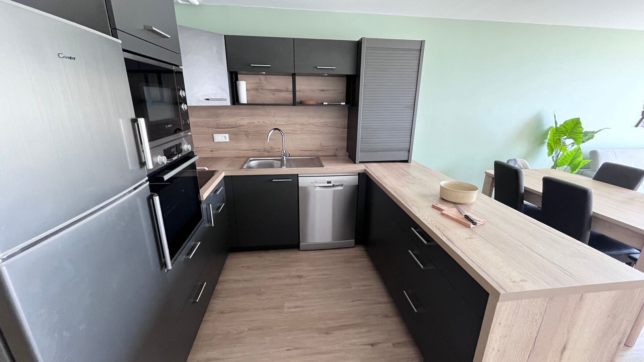 Photo of Kitchen in Saint-Jean-de-Monts