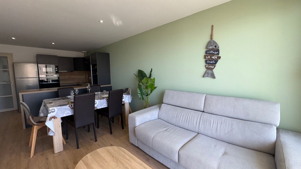 Photo of Livingroom in Saint-Jean-de-Monts