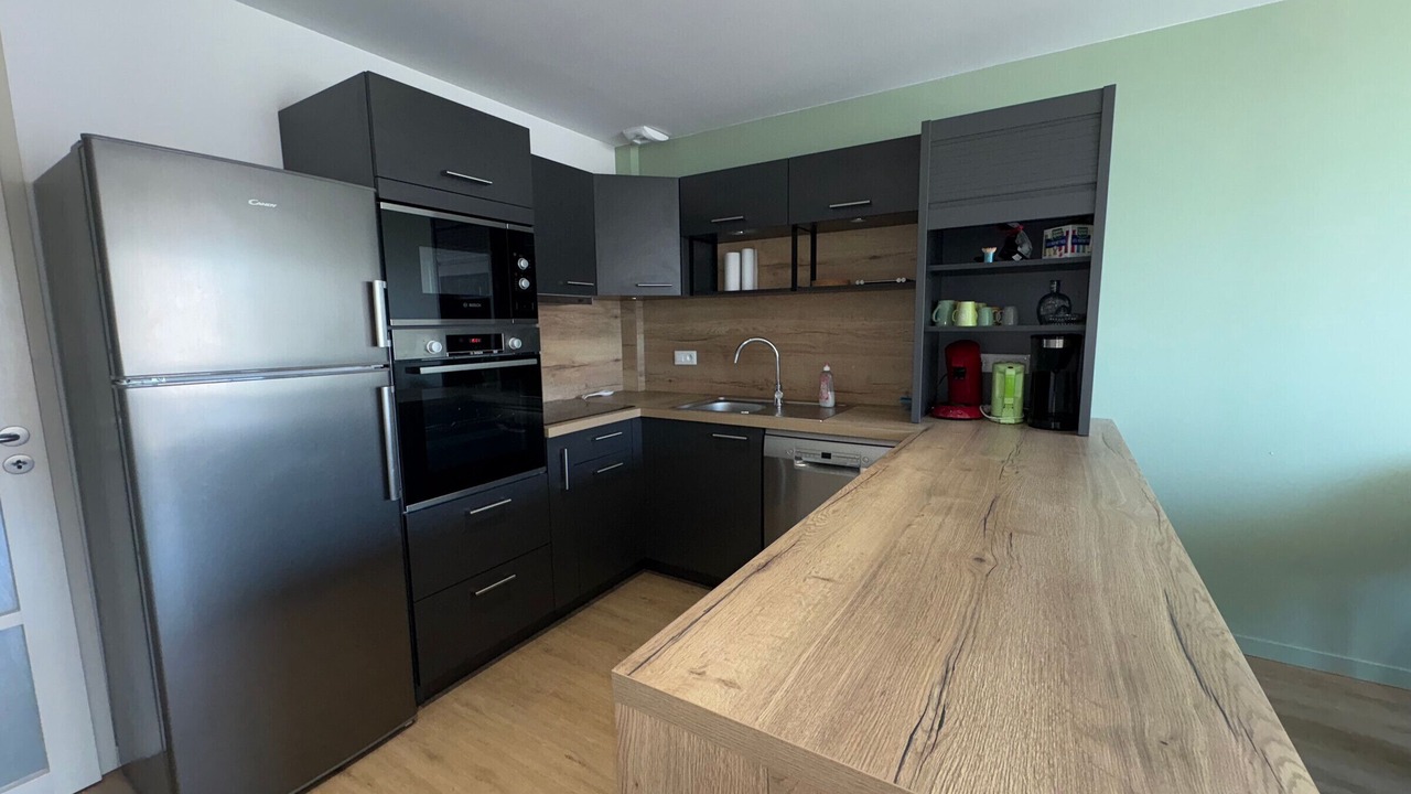 Photo of Kitchen in Saint-Jean-de-Monts