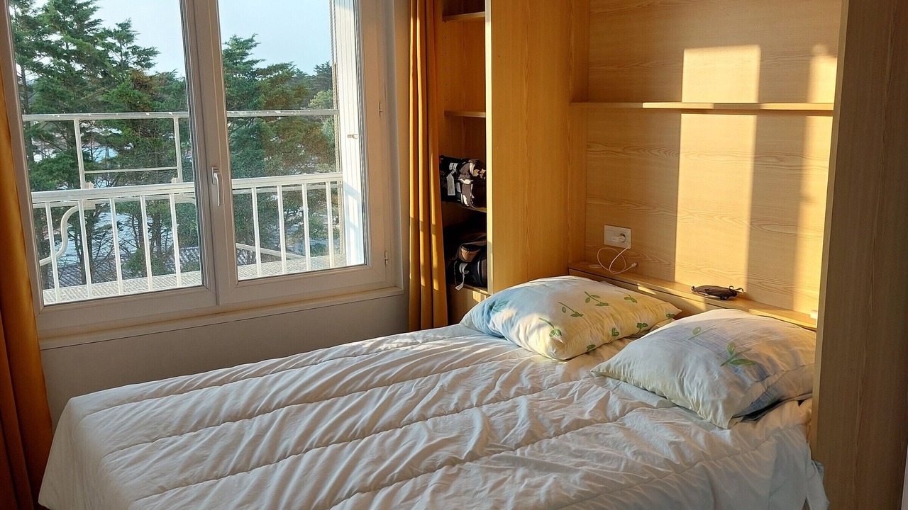 Photo of Bedroom in Saint-Jean-de-Monts