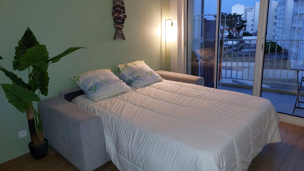 Photo of Bedroom in Saint-Jean-de-Monts