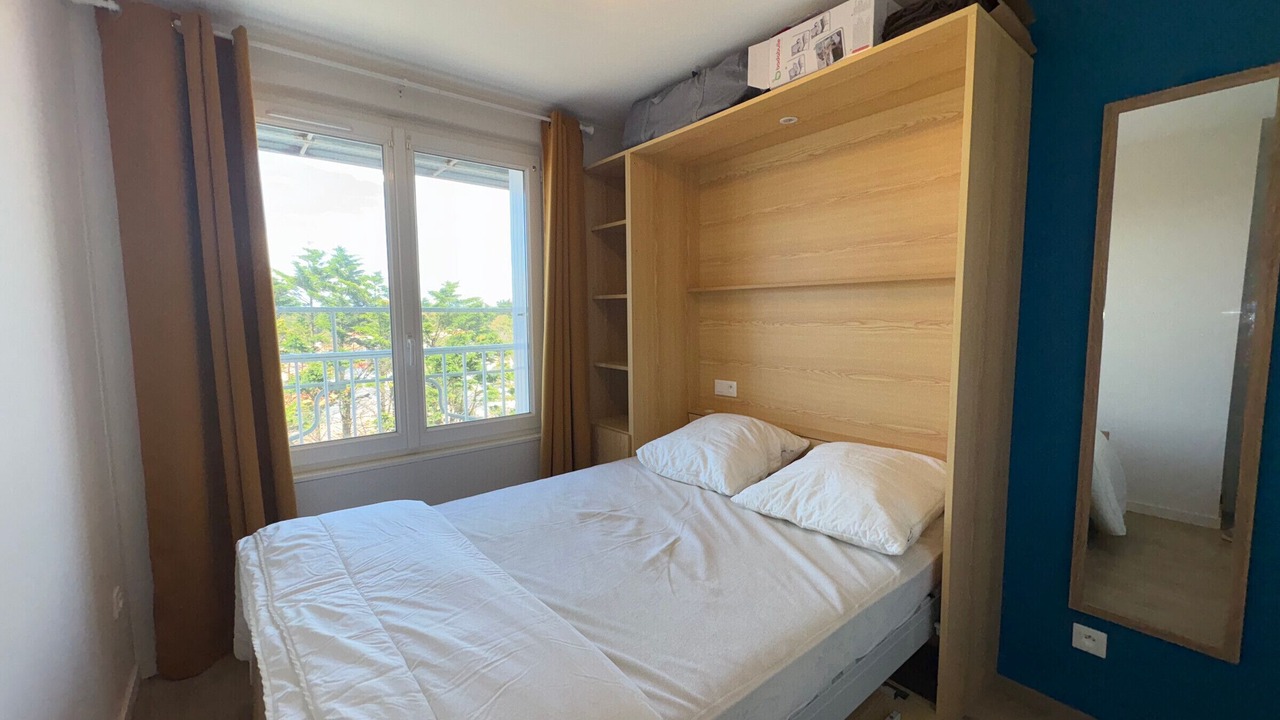 Photo of Bedroom in Saint-Jean-de-Monts