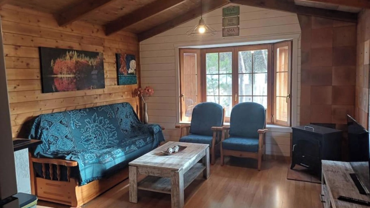 Photo of Livingroom in Tibi