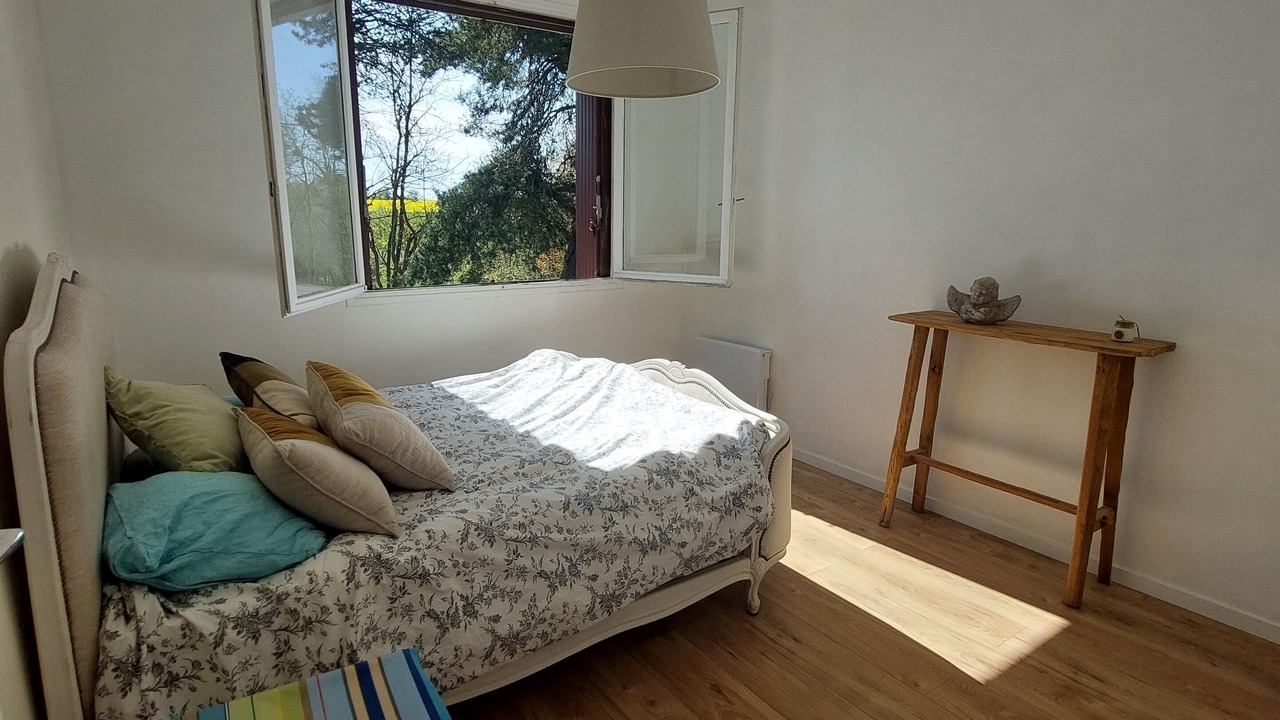 Photo of Bedroom in Beaulieu-sur-Loire