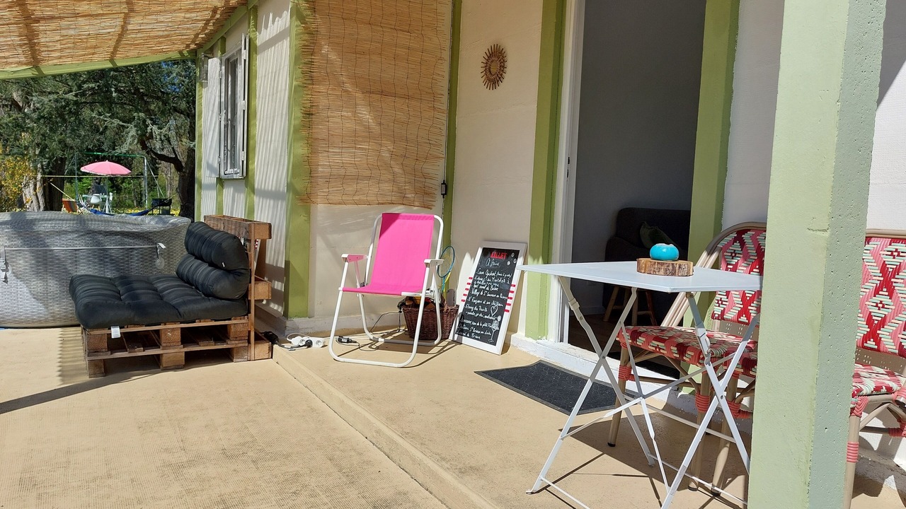 Photo of Patio Balcony in Beaulieu-sur-Loire