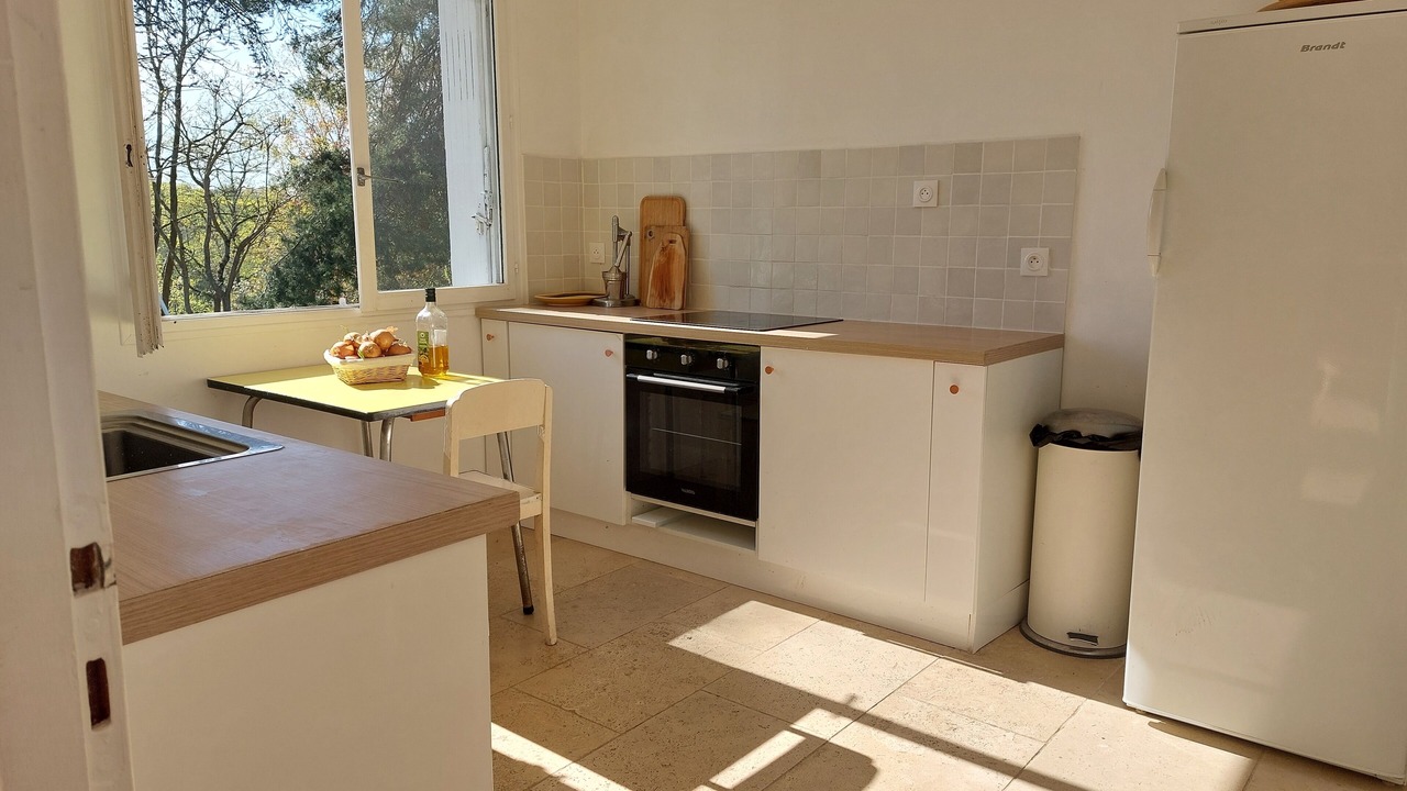 Photo of Kitchen in Beaulieu-sur-Loire
