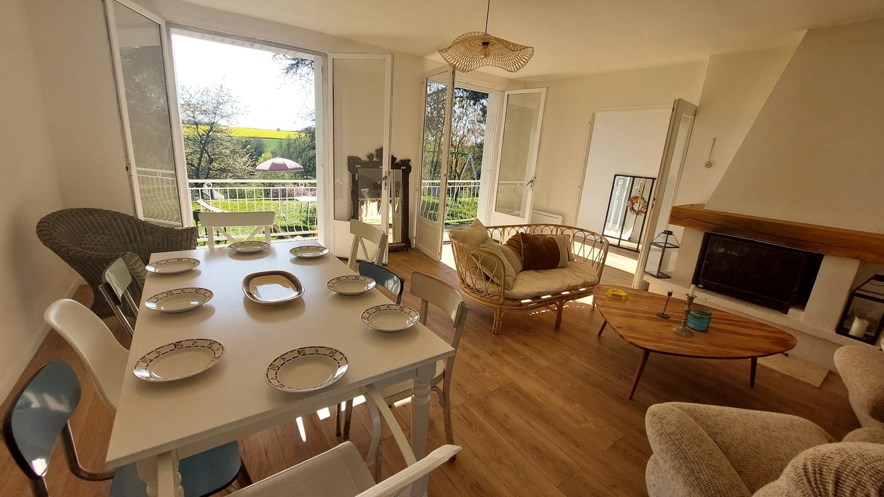 Photo of Livingroom in Beaulieu-sur-Loire