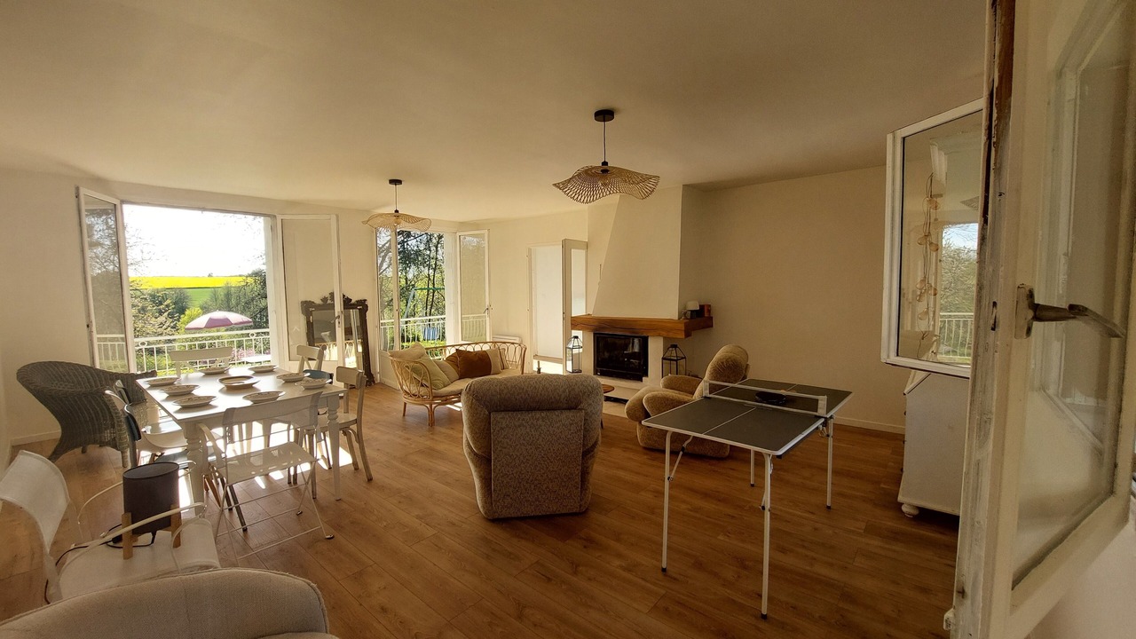 Photo of Livingroom in Beaulieu-sur-Loire