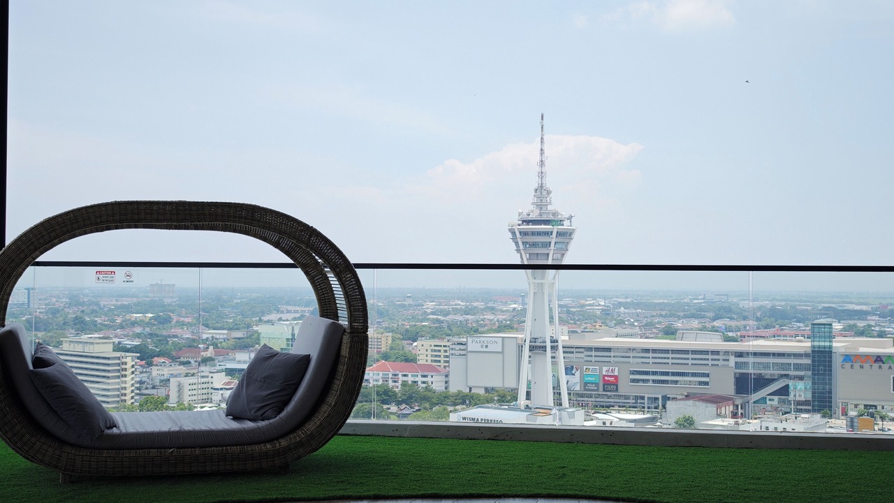 Photo of Outdoor in Taman Tunku Majid