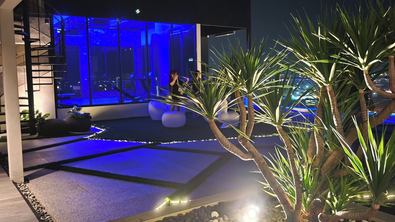 Photo of Patio Balcony in Taman Tunku Majid