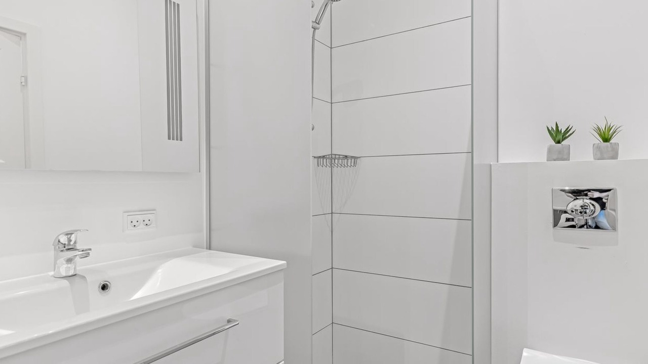 Photo of Bathroom in Fynshav