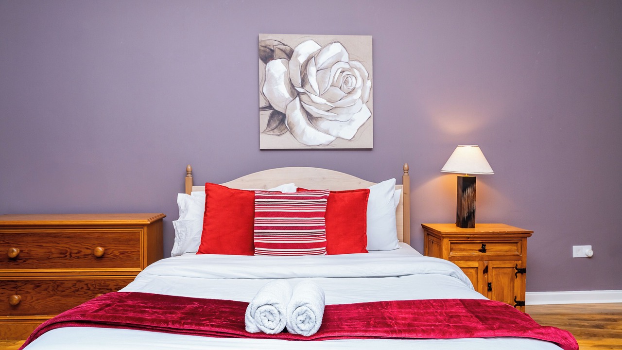 Photo of Bedroom in Bonnybridge