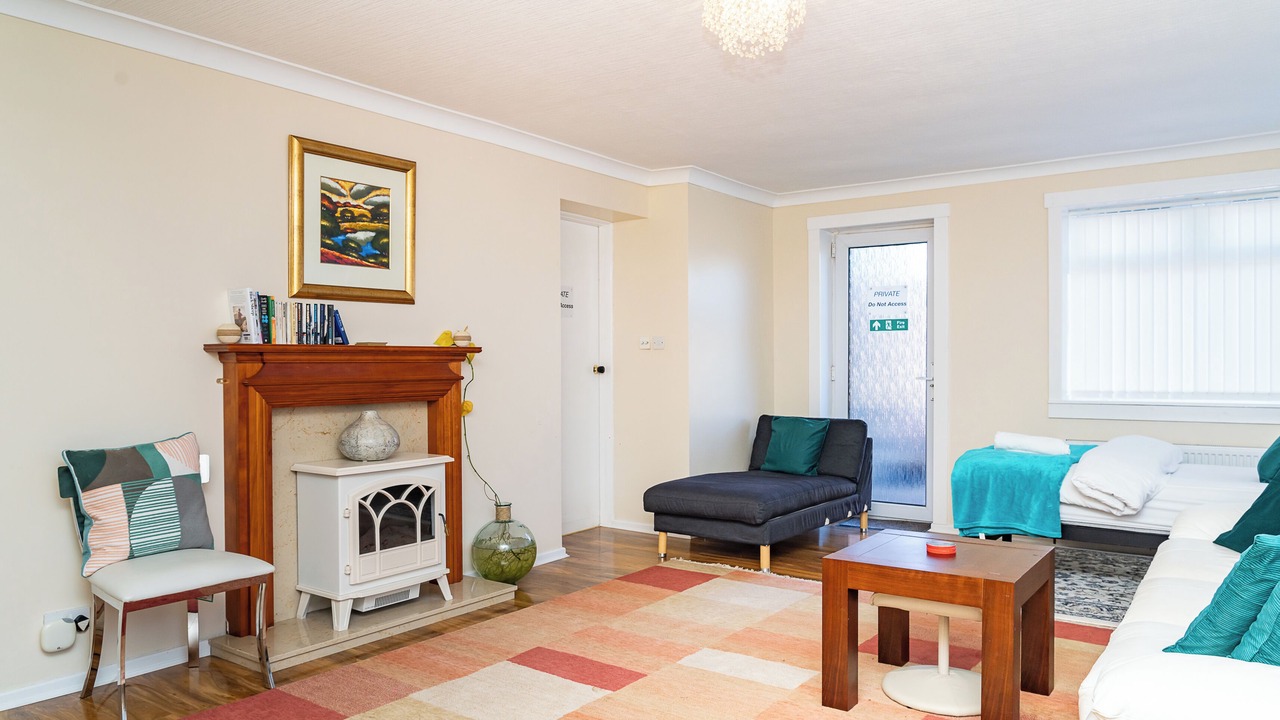 Photo of Bedroom in Bonnybridge