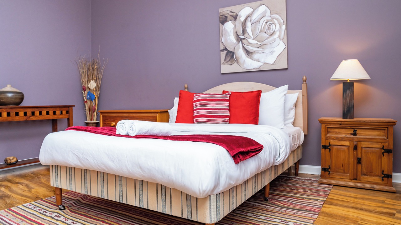 Photo of Bedroom in Bonnybridge