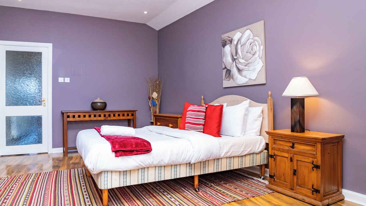 Photo of Bedroom in Bonnybridge