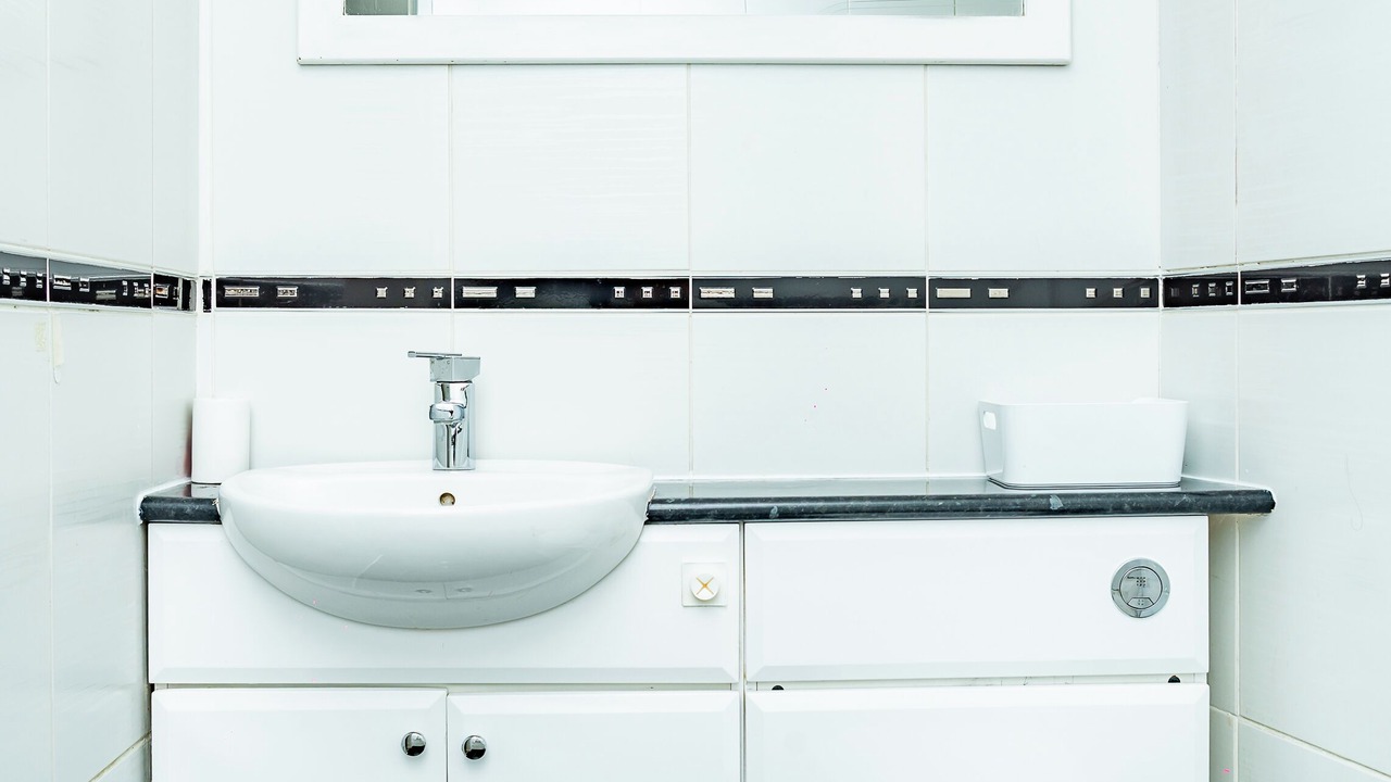 Photo of Bathroom in Bonnybridge