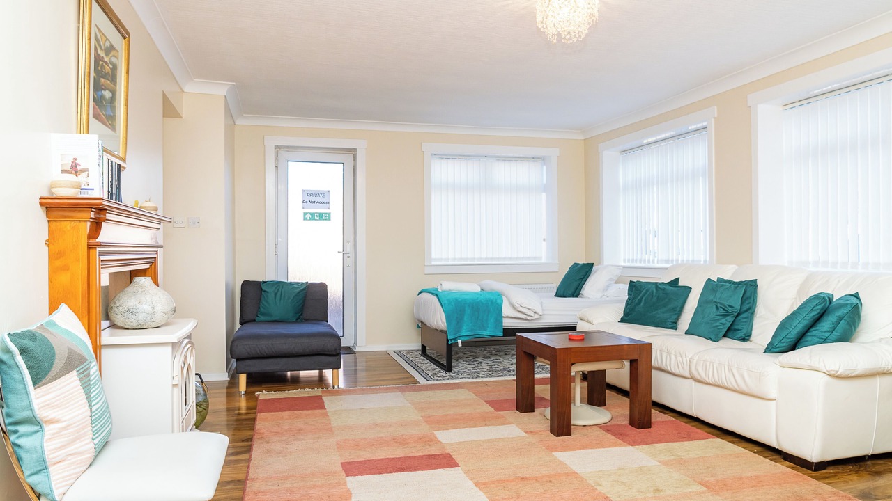 Photo of Livingroom in Bonnybridge