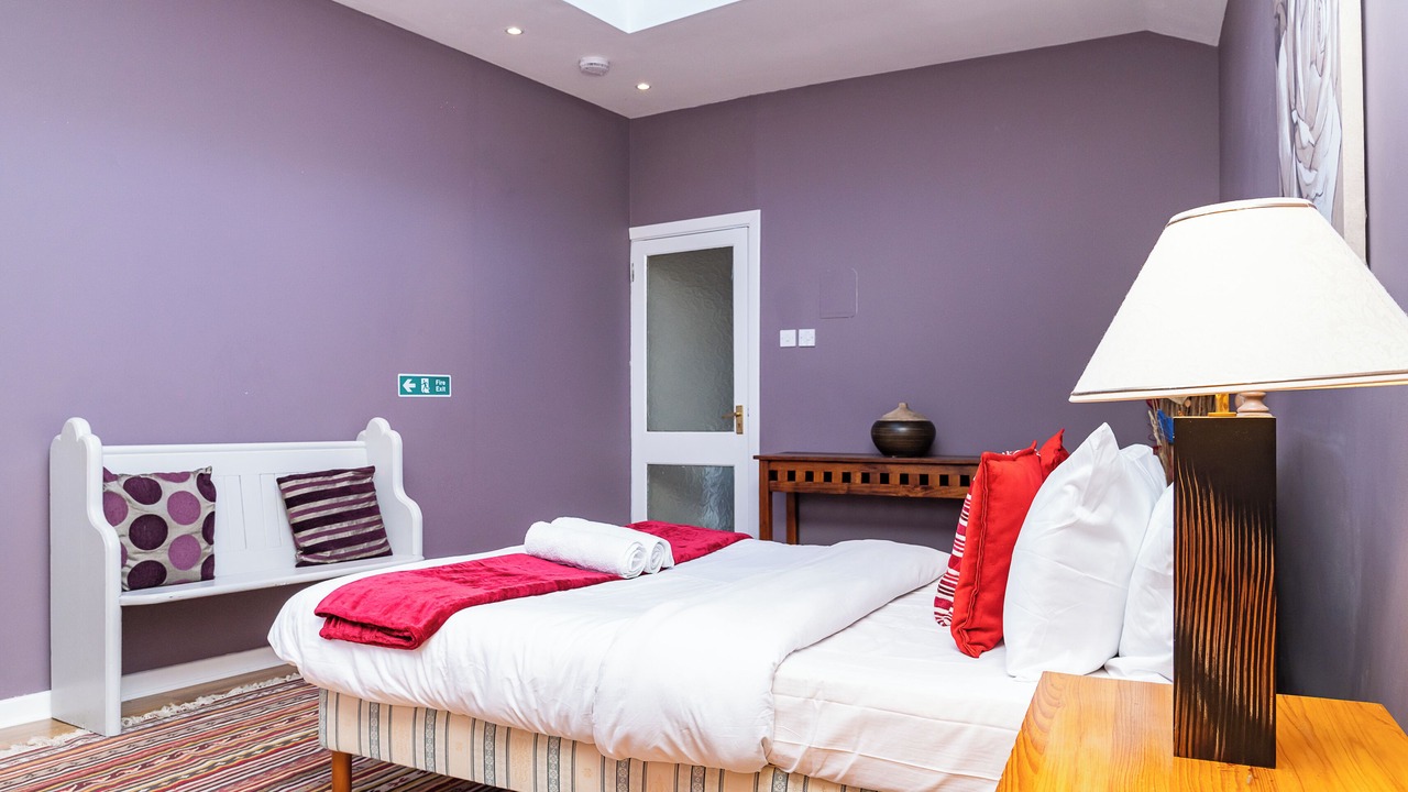 Photo of Bedroom in Bonnybridge