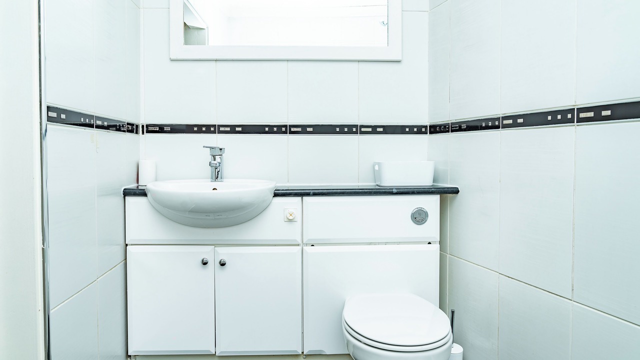 Photo of Bathroom in Bonnybridge