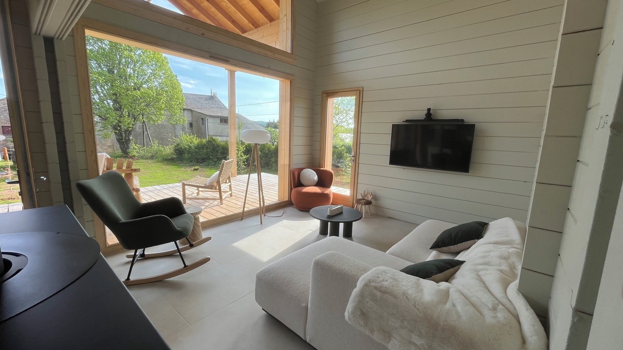 Photo of Livingroom in Camprieu