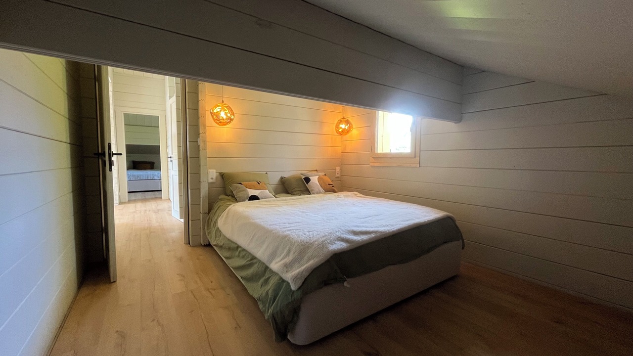 Photo of Bedroom in Camprieu