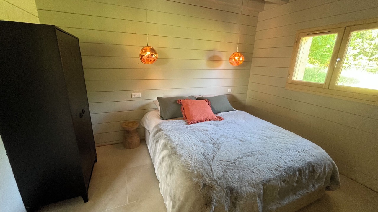 Photo of Bedroom in Camprieu