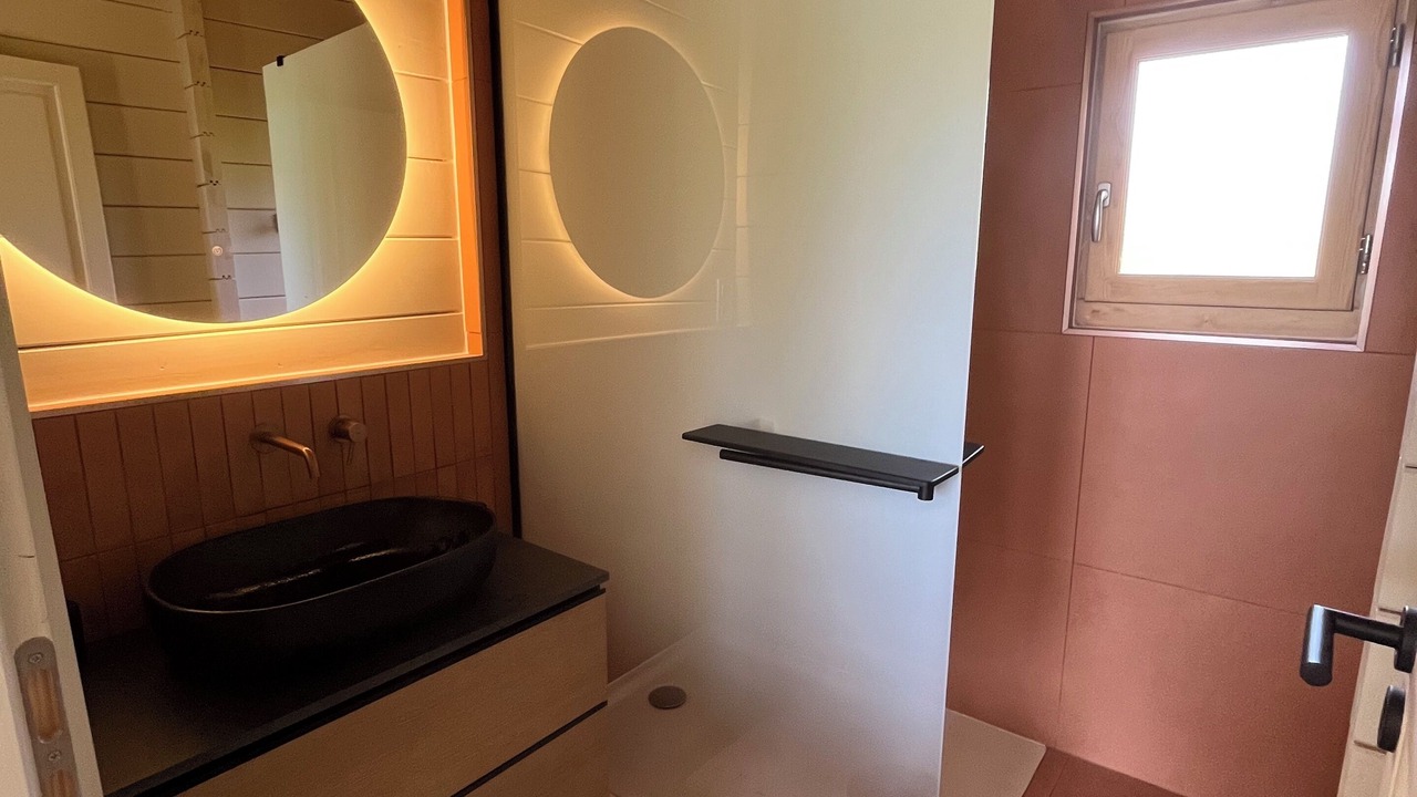 Photo of Bathroom in Camprieu