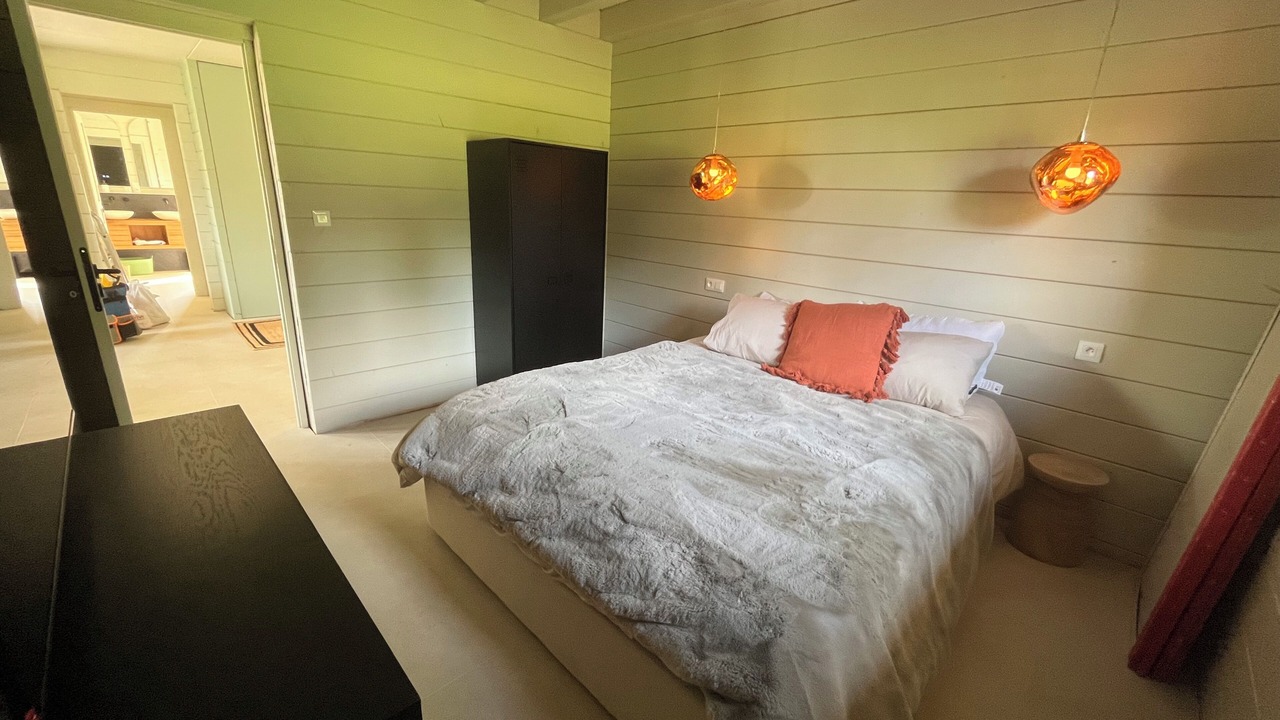 Photo of Bedroom in Camprieu