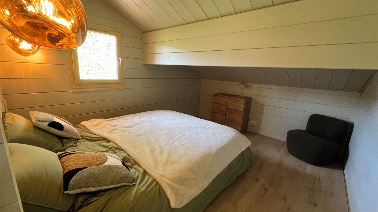 Photo of Bedroom in Camprieu